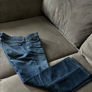 GAP Women's Indigo Boot Cut Jeans